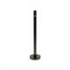 Standaschersystem SMOKER POLE, silber SP-BL-SM-F1