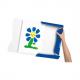 Sammelmappe "quick open", blau 300003900