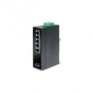 Planet 5-port 10 / 100tx industrial fast ethernet switch (isw-501t)