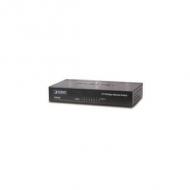 Planet 8-port 10 / 100mbps fast ethernet switch, metal (fsd-803)