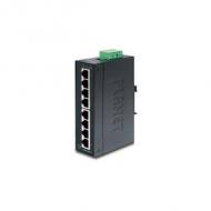 Planet 8-port 10 / 100tx industrial fast ethernet switch (isw-801t)