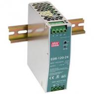 Levelone ind. netzteil pow-4841 48vdc 120w din-schiene poe (pow-4841)