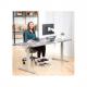 Zubehör: TFT- / LCD-Monitorm-Set Eppa, schwarz 9683101