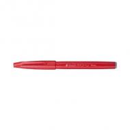 Faserschreiber Sign Pen SES15, rot