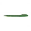 Faserschreiber Sign Pen SES15, olivgrün