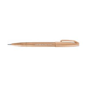 Faserschreiber Sign Pen SES15, hellbraun SES15C-E2X