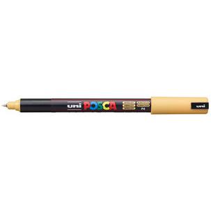 Pigmentmarker POSCA PC-1MR, apricot PC1MR AB