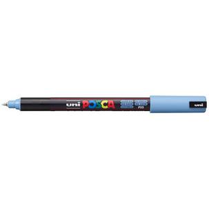 Pigmentmarker POSCA PC-1MR, gletscherblau PC1MR BG