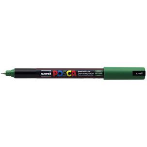 Pigmentmarker POSCA PC-1MR, dunkelgrün PC1MR VE