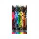 Dreikant-Buntstift COLORPEPS MONSTER, 24 Farben 862624