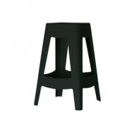 Symbolbild: Hocker BELLINI, schwarz