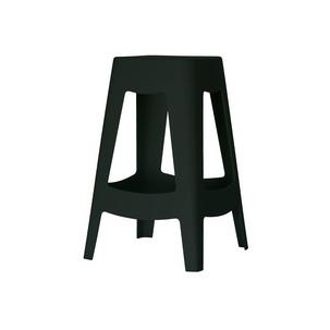 Symbolbild: Hocker BELLINI, schwarz TBBELX5.01