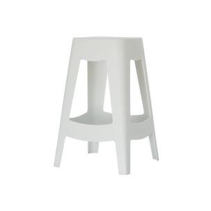 Symbolbild: Hocker BELLINI, weiß THBELX5.13
