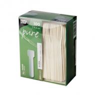 Papier-Eislöffel "pure"