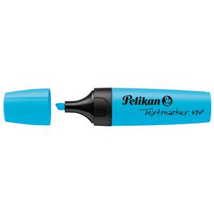Textmarker 490, leuchtblau 400140879