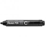 Permanent-Marker NXN50 mit Druckmechanik, schwarz
