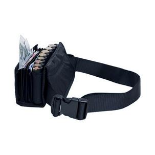 Kellnergeldtasche Noten & Münzen EUROWALLET 35305