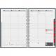 Buchkalender "studioplan int." - Innenansicht 7023036306
