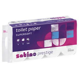 Symbolbild: Toilettenpapier Prestige, 4-lagig 043030