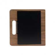 Speisekarten-Ringbuch CHOPPING BOARD