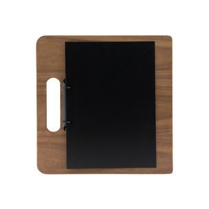 Speisekarten-Ringbuch CHOPPING BOARD  MC-WALA4-CH