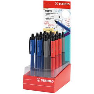Tintenroller Palette, 16er Display 268/16-01