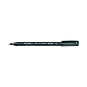 Lumocolor Fotomarker permanent 313-9 BK-1