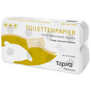 Toilettenpapier, Zellstoff 4-lagig 07730036