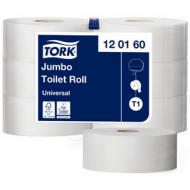 Großrollen-Toilettenpapier Jumbo, Universal-Qualität