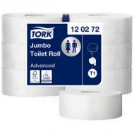 Großrollen-Toilettenpapier Jumbo, Advanced-Qualität