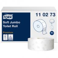 Großrollen-Toilettenpapier Jumbo, Premium-Qualität