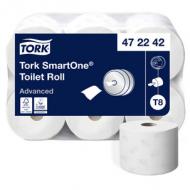Großrollen-Toilettenpapier SmartOne, Einzelblattentnahme