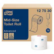 Midirollen-Toilettenpapier, Advanced-Qualität