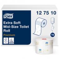 Midirollen-Toilettenpapier, Premium-Qualität