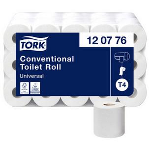 Toilettenpapier, Universal-Qualität - Großpackung 120776
