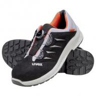 uvex 2 trend - gelochter Halbschuh S1P SRC