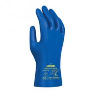 Chemikalien-Schutzhandschuh rubiflex S