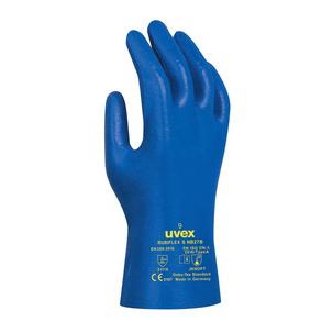 Chemikalien-Schutzhandschuh rubiflex S 6027108