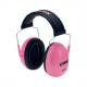 Kapsel-Gehörschutz K Junior, pink 2600010