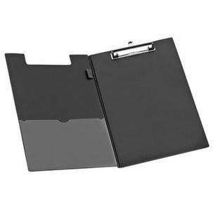 Klemmbrett-Mappe, DIN A4, schwarz GPB140161