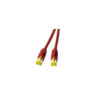 Efb rj45 patchk. s / ftp,cat.6a,tm31,dätwyler 7702,3m,rot (k8580rt.3)