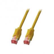 Efb rj45 patchk. s / utp,cat.5e pur superflex schleppk.,15m,ge (k8032.15)