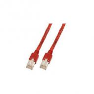 Efb rj45 patchk. s / utp,cat.5e,tm11,dätw.cu 5502 pvc,10m,rot (k8703.10)