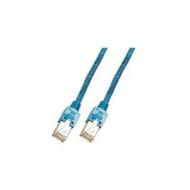 Efb rj45 patchk. s / utp,cat.5e,tm11,dätw.cu 5502 pvc,1m,blau (k8704.1)