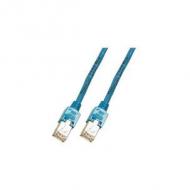 Efb rj45 patchk. s / utp,cat.5e,tm11,dätw.cu 5502 pvc,20m,blau (k8704.20)