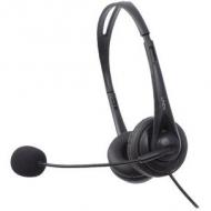 Lindy stereo headset usb mit mikrofon (42870)