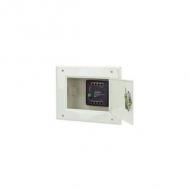 Planet 8-port 10 / 100 / 1000t wall mounted  switch with 4-port (w 804hp)