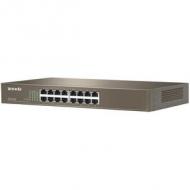 Tenda switch 16-port fe tef1016d (tef1016d)