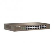 Tenda switch 24-port fe tef1024d (tef1024d)