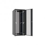 Efb serverschrank pro 47he, 800x1200 mm, ral9005 front tür 1 (speditionsversand) (pro-4782ts.p1p2)